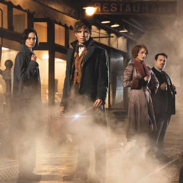 Fantastic Beasts And Where To Find Them Online 2016 Trailer